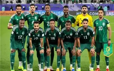 پاداش رویایی عربستان به ستارگان صعودکننده به جام جهانی