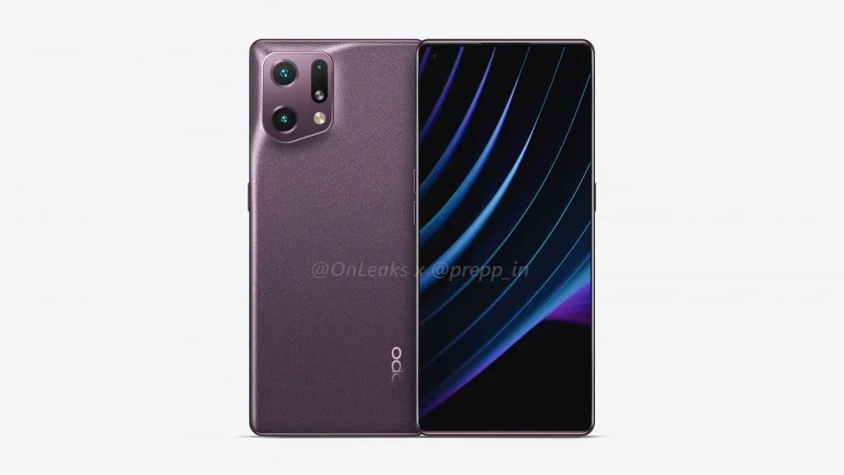 Oppo-FindX5
