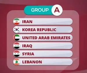 معمای میزبانی در گروه A؛ کی، کجا و چطور میزبان بقیه می‌شود؟