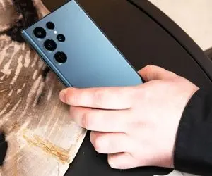 پرچمدار تاشو آینده سامسونگ مشابه گلکسی اس 22 اولترا