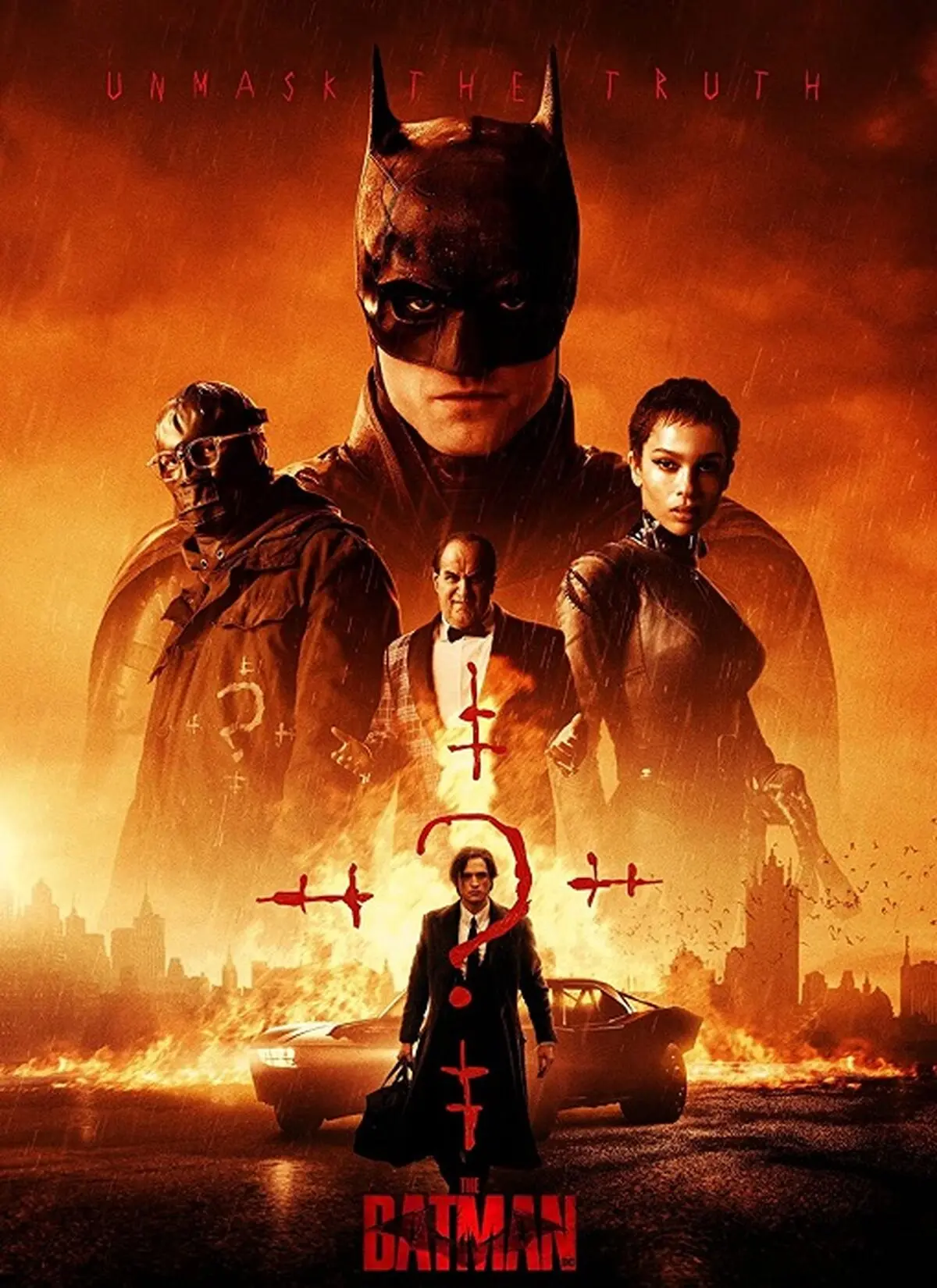 پنج فیلم پرفروش 2022