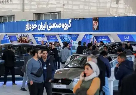 قیمت محصولات ایران خودرو امروز یکشنبه ۲۴ خرداد ۱۴۰۵