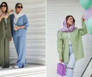 این رنگ ها پیرت میکنه؛ آموزش انتخاب رنگ استایل تابستونی