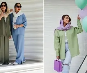 این رنگ ها پیرت میکنه؛ آموزش انتخاب رنگ استایل تابستونی