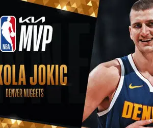 عنوان MVP لیگ NBA به ستاره صربستانی رسید!