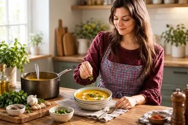 5 مدل سوپ خوشمزه؛ انتخابی عالی برای شب های سرد پاییز