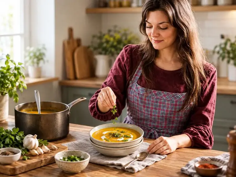 5 مدل سوپ خوشمزه؛ انتخابی عالی برای شب های سرد پاییز