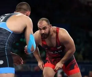 ۴ کشتی‌گیر ایران در صدر رنکینگ جهانی؛ حسن یزدانی چندم است؟