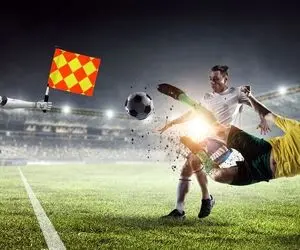 اتفاقی تاریخی در فوتبال؛ کمک داور ربات!