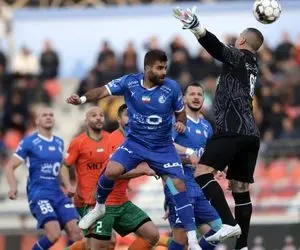 کارشناسی چهار صحنه جنجالی بازی مس رفسنجان - استقلال