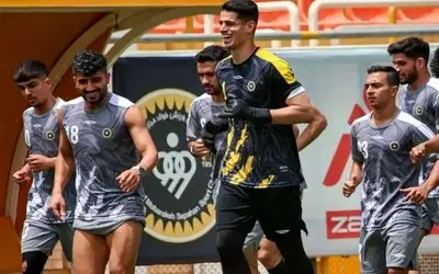 ترکیب احتمالی سپاهان مقابل استقلال