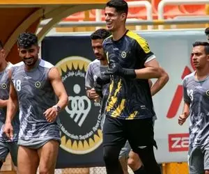 ترکیب احتمالی سپاهان مقابل استقلال