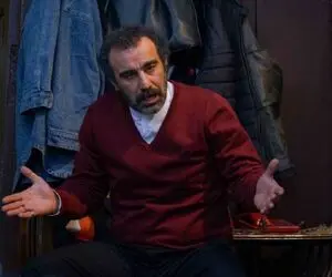 (عکس) واکنش و خشم محسن تنابنده به رفتار زشت طالبان با سرود ملی ایران