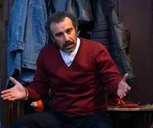 (عکس) واکنش و خشم محسن تنابنده به رفتار زشت طالبان با سرود ملی ایران