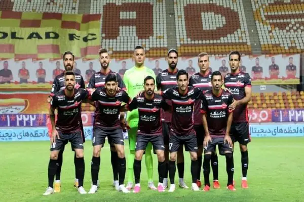 تیم پرسپولیس