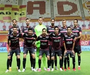ترکیب احتمالی پرسپولیس مقابل نساجی