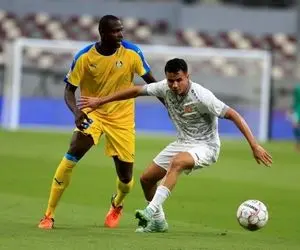 (عکس) مهاجم سابق استقلال نامزد بهترین بازیکن هفته قطر شد