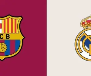 ترکیب رسمی بارسلونا و رئال مادرید، امروز 22 دی