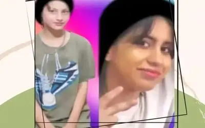 دو دختر تکواندوکار پیدا شدند!