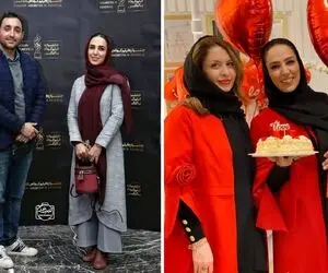 بیوگرافی سوگل طهماسبی خوشتیپ / نرگس کیمیا سالگرد ازدواجش را با حضور دست شوهر جشن گرفت