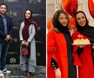 بیوگرافی سوگل طهماسبی خوشتیپ / نرگس کیمیا سالگرد ازدواجش را با حضور دست شوهر جشن گرفت