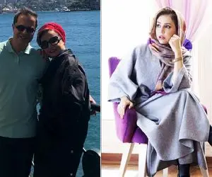 "شبنم خانم قلی خانی" عجب دلبری شده؛ خوش پوش شمایی بقیه اَداتو درمیارن!