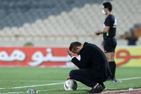 یحیی گل محمدی