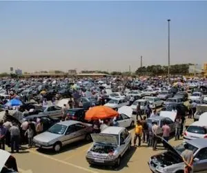 قیمت خودرو امروز شنبه ۱۴ مهر ۱۴۰؛ سقوط قیمتی در پی کاهش نرخ ارز