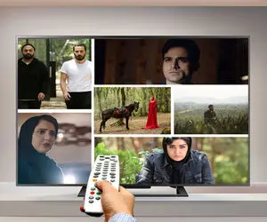 چگونه می توان سریال‌های «قورباغه» و «ملکه گدایان» را از ماهواره تماشا کرد؟