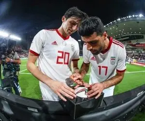 افسانه دوقلوی محبوب ایران