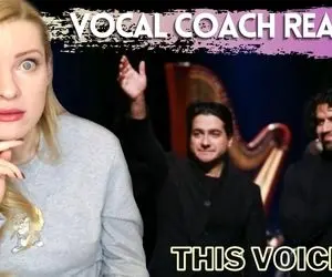 آواز پر واکنش؛ این خانم خارجی وقتی همایون شجریان چرا رفتی رو می خونه چه حالی میشه