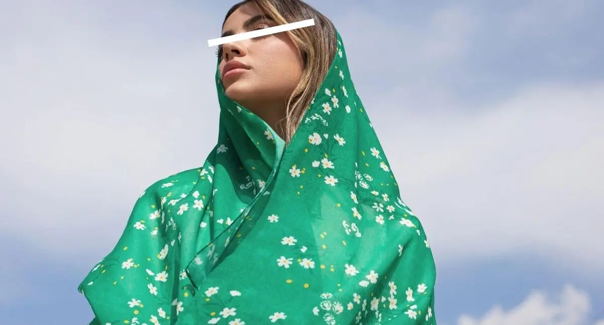 شال و روسری 