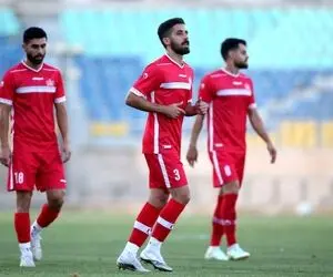 (عکس) فرشاد فرجی تکلیف همه را روشن کرد!