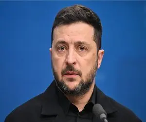 زلنسکی آماده دادن امتیازات بزرگ