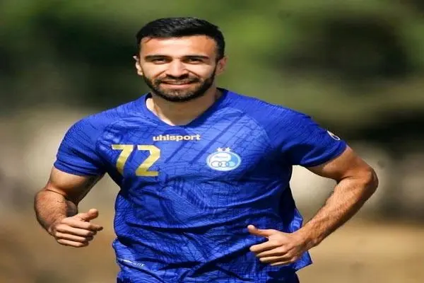 Amir Arsalan Motahari shayanews