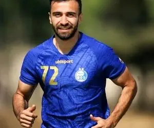 (عکس) استوری تعریف و تمجید مهاجم استقلال برای مدیر عامل!