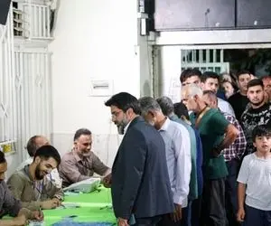 بیشترین و کمترین میزان مشارکت در کدام استان‌ها بود؟