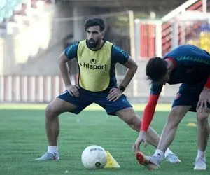 آماده‌باش یحیی به شجاعی!