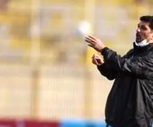 فسخ قرارداد گزینه نزدیک به نیمکت ذوب ‌آهن اصفهان