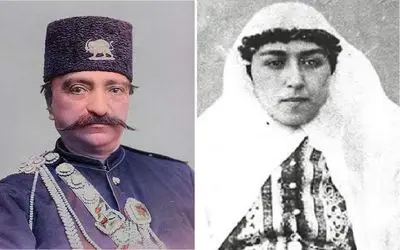 رازهای قجری، طفل یتیمی که شد معشوقه ناصرالدین شاه! سلطان صندوق جواهرات را به او سپرد