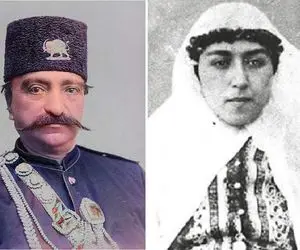 رازهای قجری، طفل یتیمی که شد معشوقه ناصرالدین شاه! سلطان صندوق جواهرات را به او سپرد