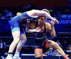 وضعیت حال حاضر ایران در مسابقات جهانی کشتی