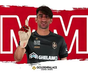 واکنش سرمربی آنتورپ به جدایی جنجالی بیرانوند