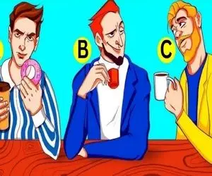 بازی فکری؛ اگه هوش رو یه نفس هورت کشیدی و مخی زیر 5 ثانیه بگو کی چپ دسته؟