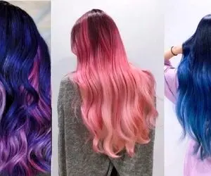 رنگ موهای مد شده و جدید عید 1404 / مناسب برای انواع پوست ها خصوصا گندمی