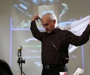 صحبت های جنجالی حسن عباسی علیه مدیری و کریمی و سردار!