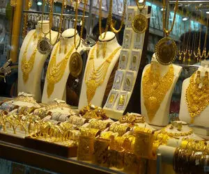 قیمت طلا و سکه امروز دوشنبه 22 تیر؛ دلار پیش رفت طلای جهانی پس رفت