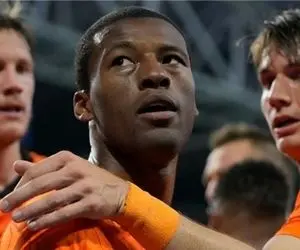 واینالدوم: افتخار می کنم کاپیتان تیم هلند هستم