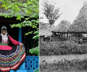 عکسای رنگی شده گیلان و مازندران دوران قاجار؛ نه جنگل دست خورده نه رود، معرکه بوده