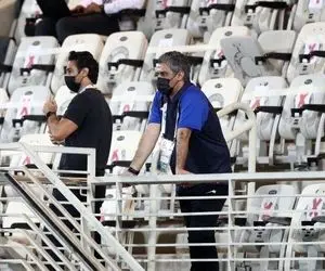 آنچه فقط استقلال در جهان دارد!؛ استقلال سرپرست ندارد؛ کمک سرپرست دارد!